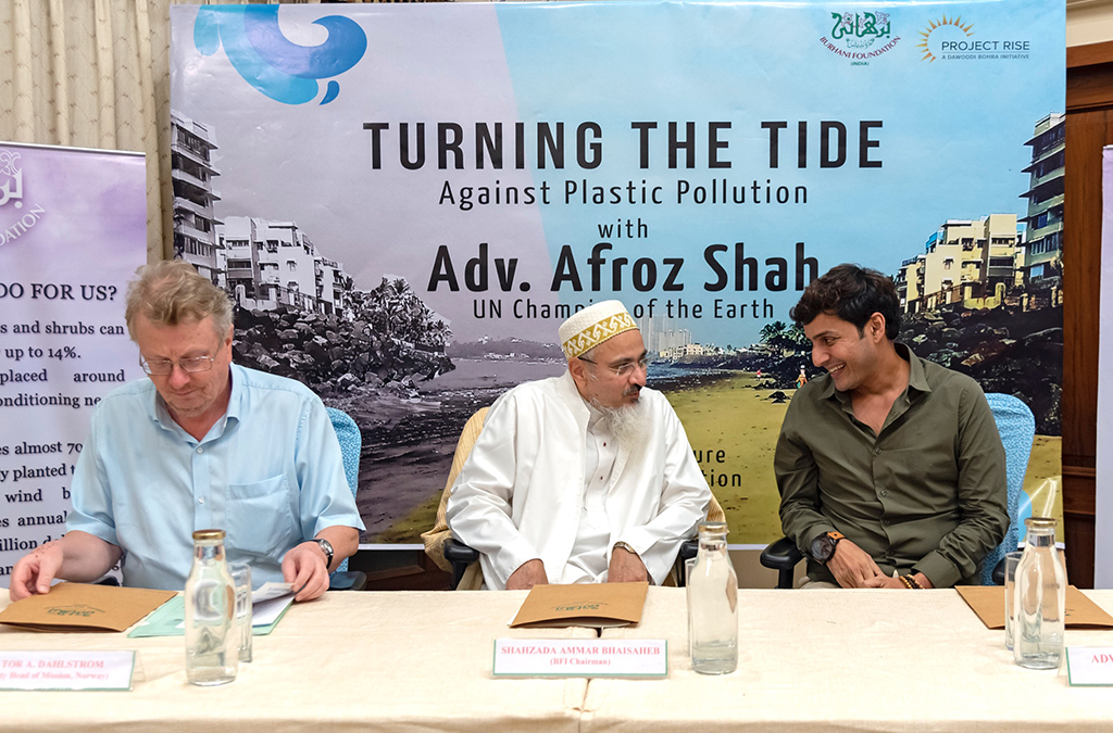 Turning the tide 101