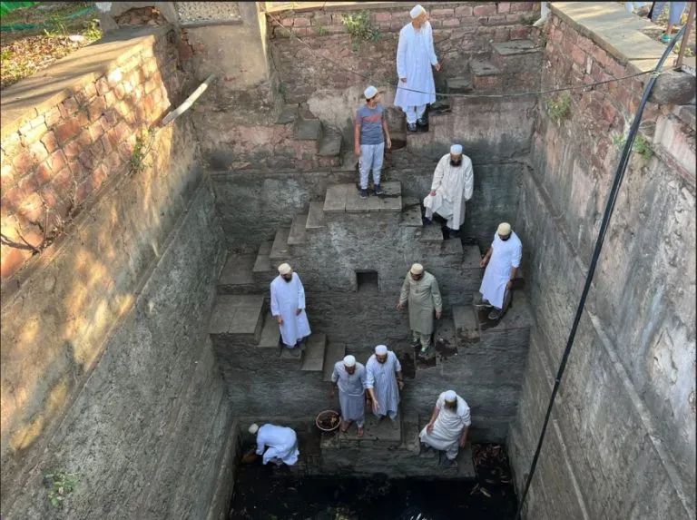 Dawoodi Bohras Launch Global Program to Conserve Rainfall Water
