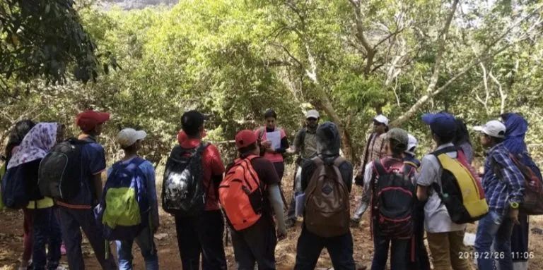 BFI Reforestation and Environmental Study Drive