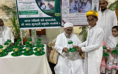 Save our Sparrows Campaign